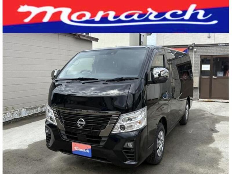 NISSAN CARAVAN