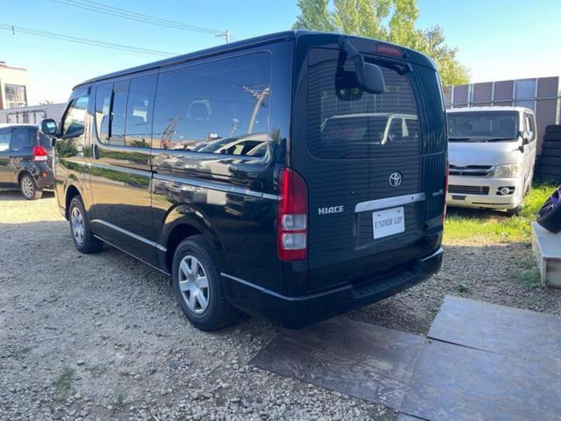 HIACE VAN