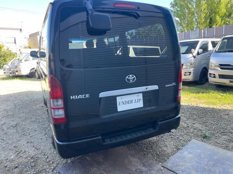 HIACE VAN