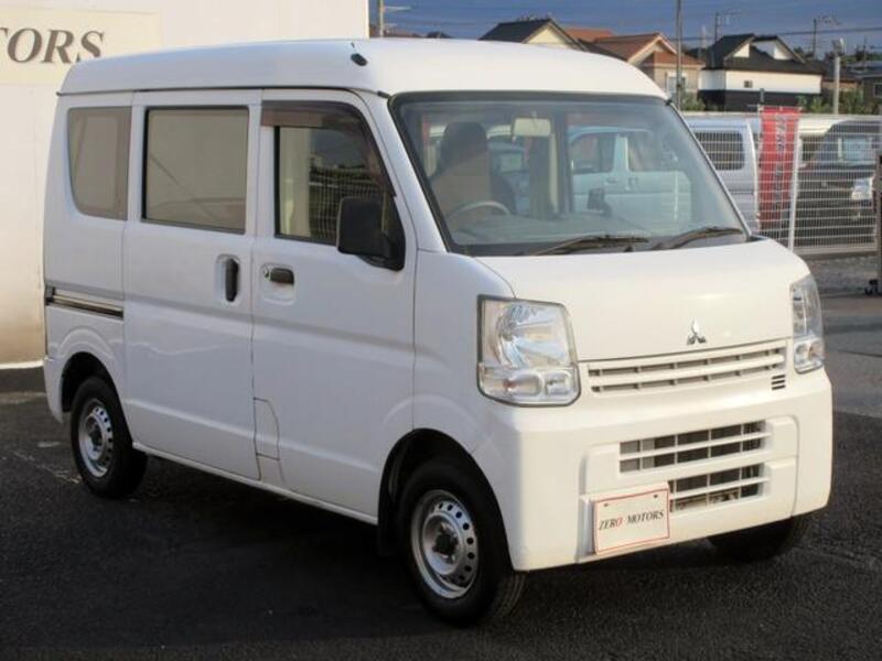 MINICAB VAN
