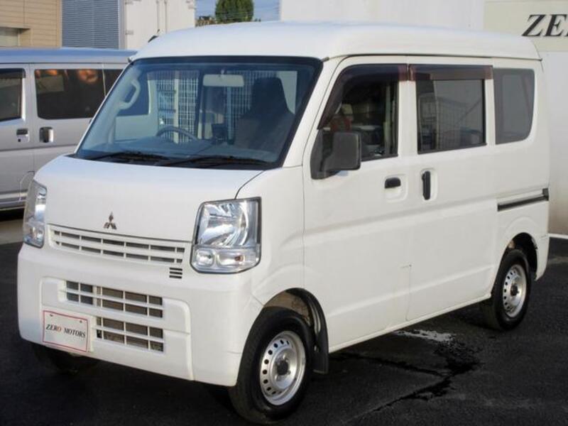 MINICAB VAN