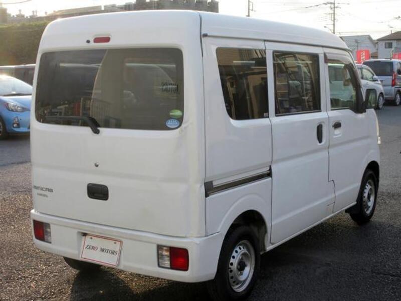 MINICAB VAN