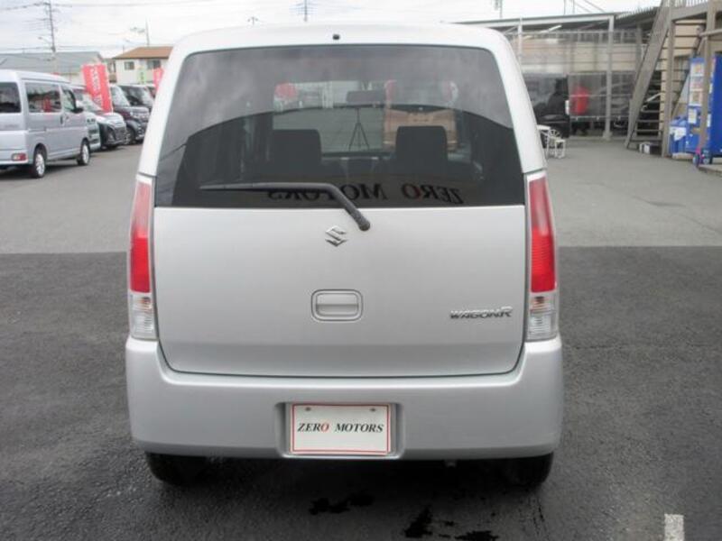 WAGON R