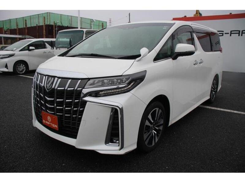 ALPHARD