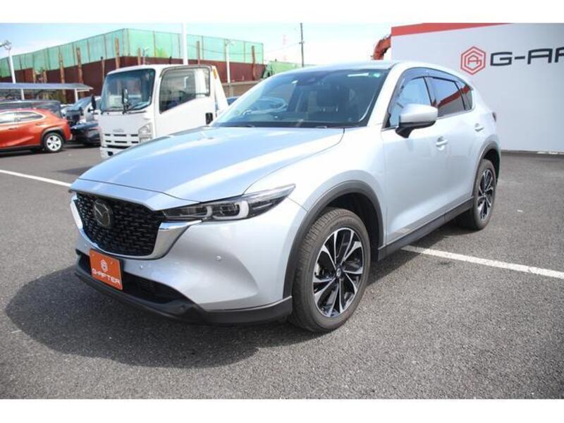 CX-5