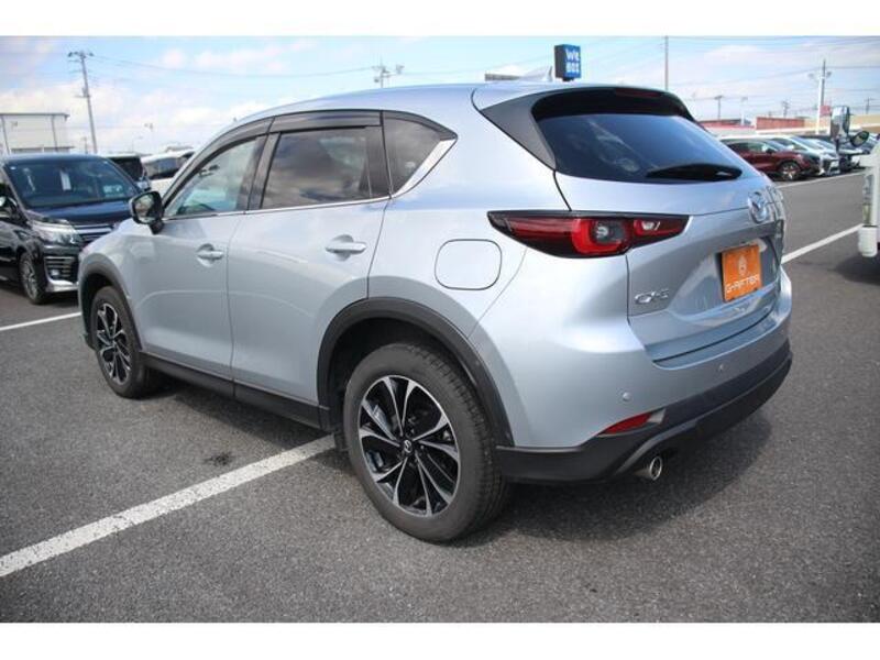 CX-5