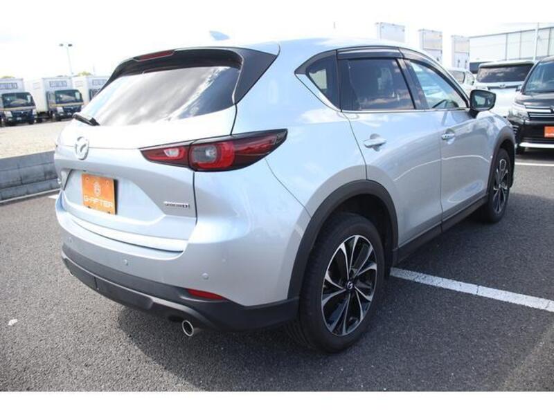 CX-5