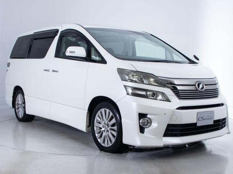 VELLFIRE