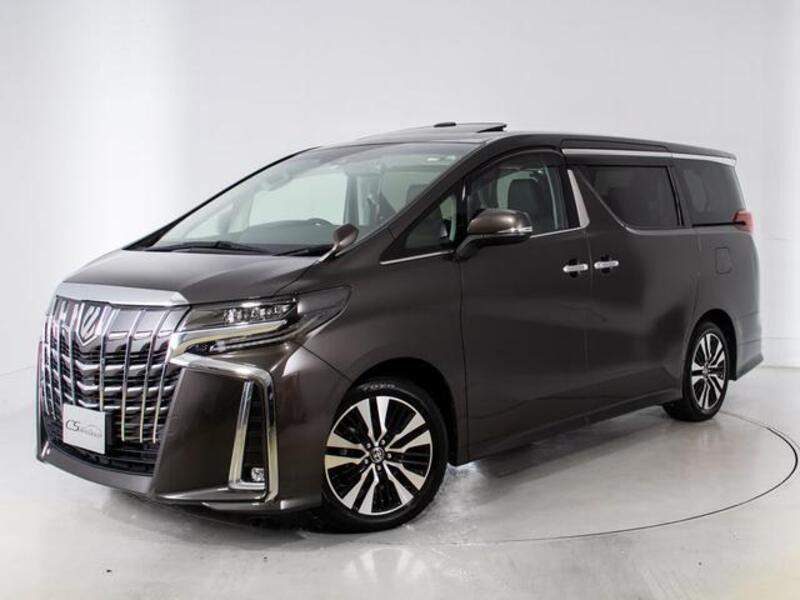 ALPHARD