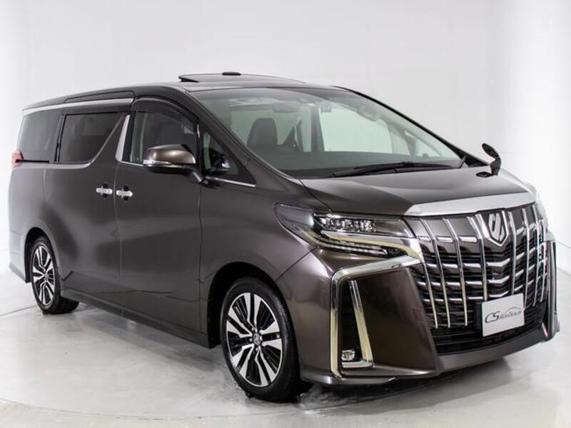 ALPHARD