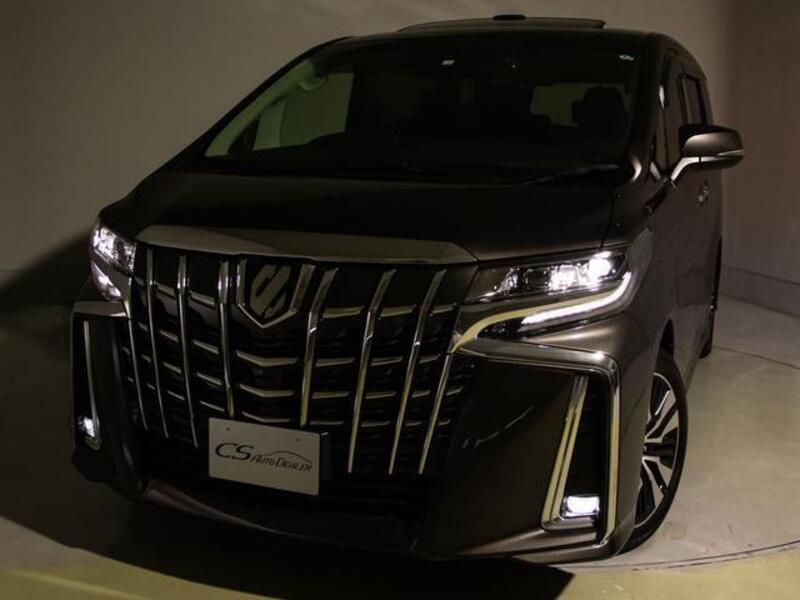 ALPHARD