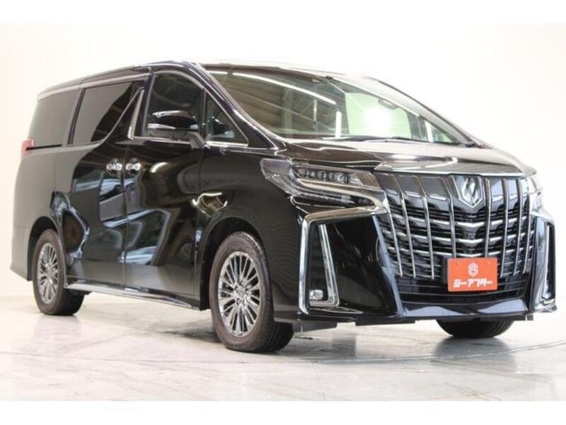 ALPHARD