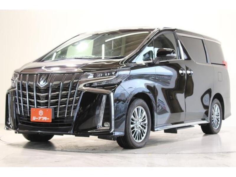 ALPHARD