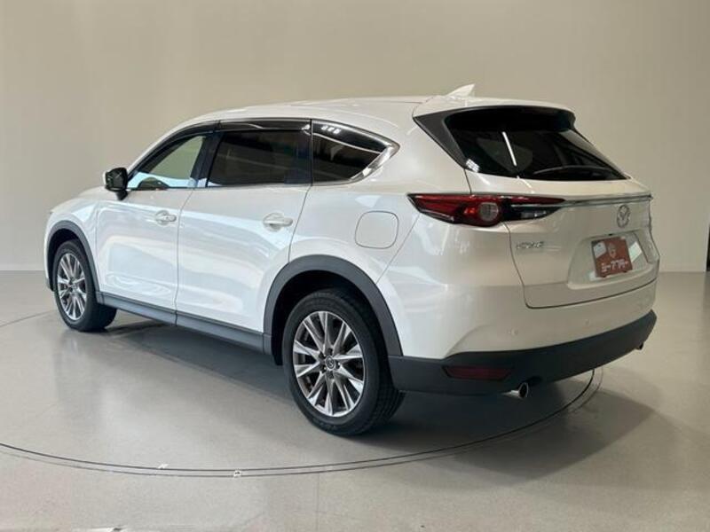 CX-8
