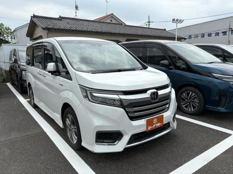 STEPWAGON SPADA-0