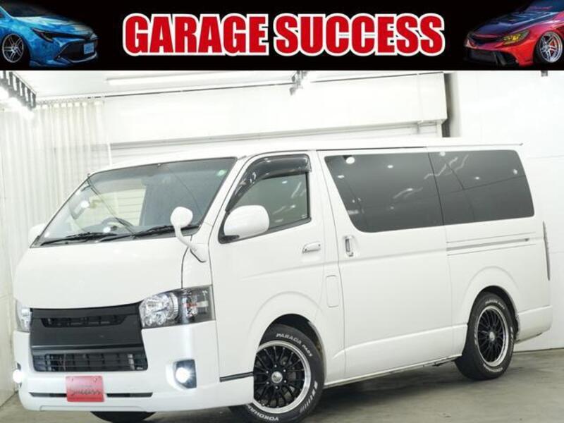 HIACE VAN-0