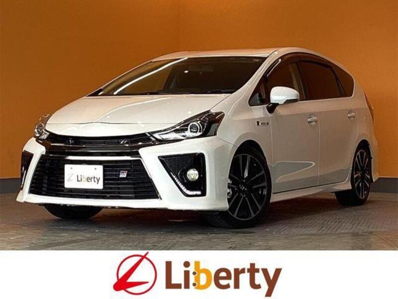 PRIUS ALPHA-0