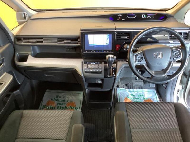 STEPWAGON SPADA