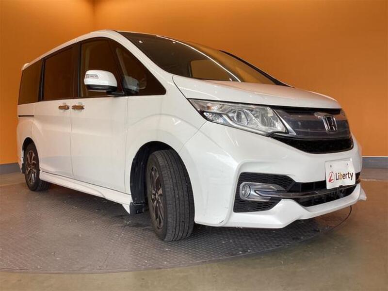 STEPWAGON SPADA
