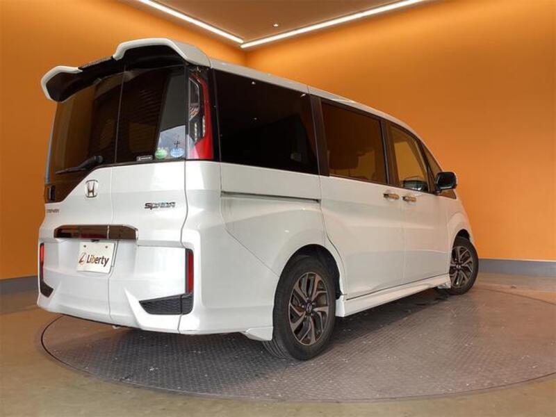 STEPWAGON SPADA