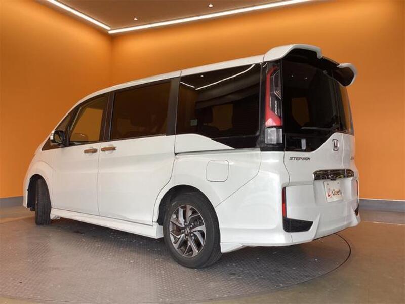STEPWAGON SPADA
