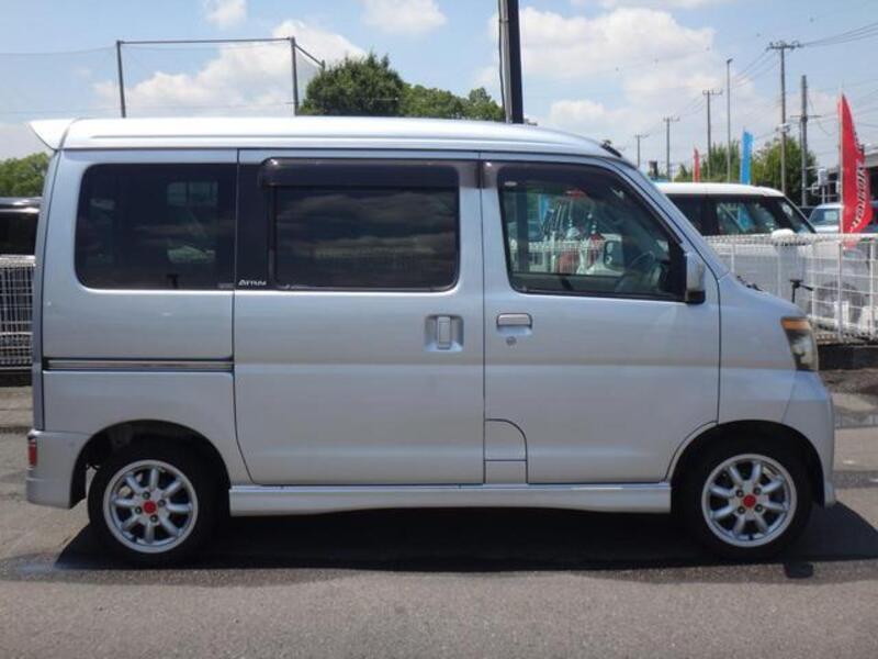 ATRAI WAGON