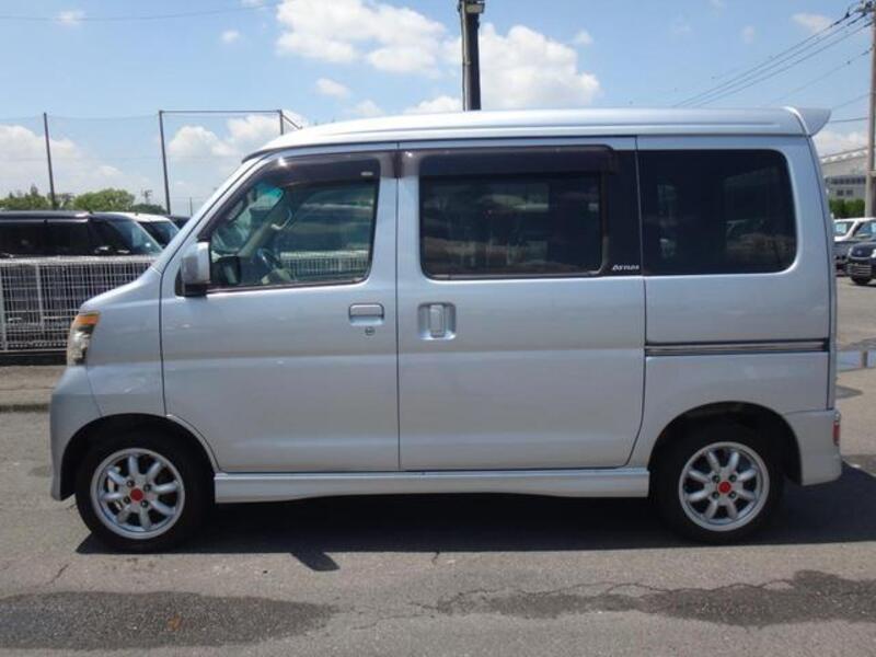 ATRAI WAGON