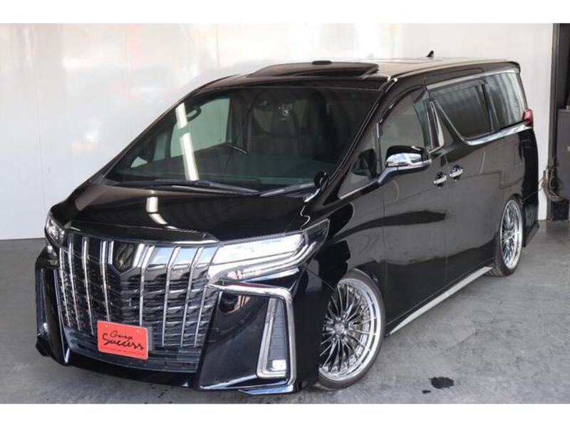 ALPHARD