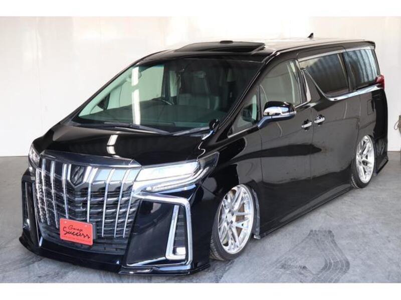 ALPHARD