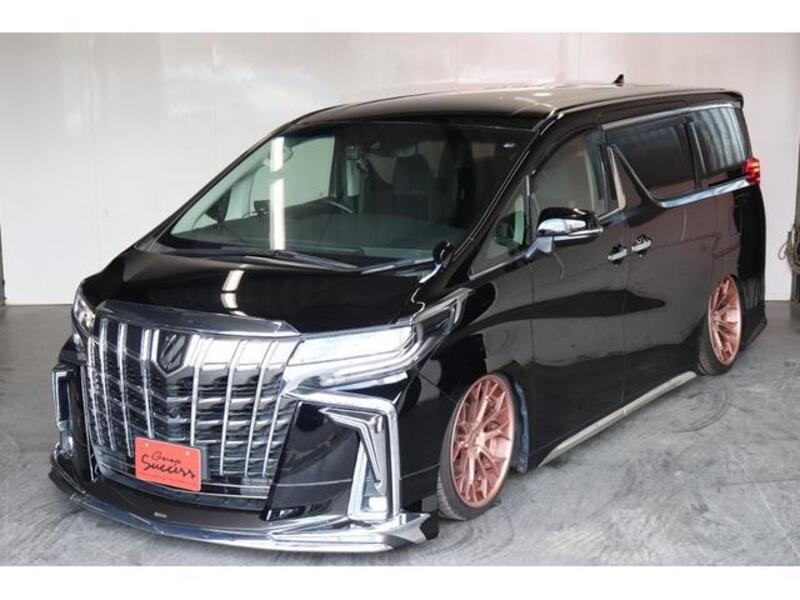 ALPHARD