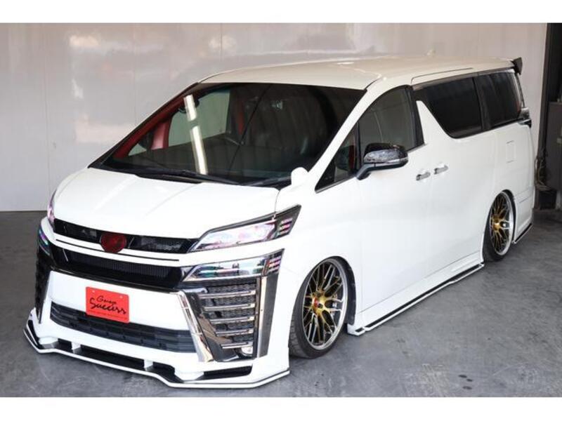 VELLFIRE