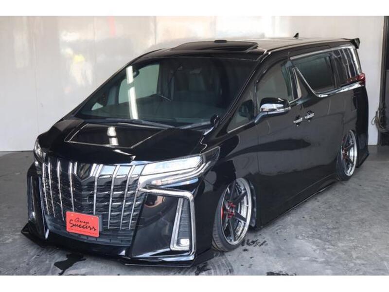 ALPHARD