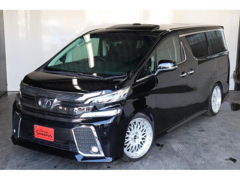 VELLFIRE