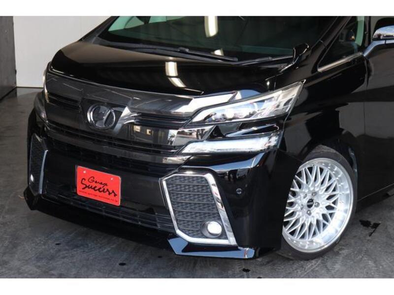 VELLFIRE