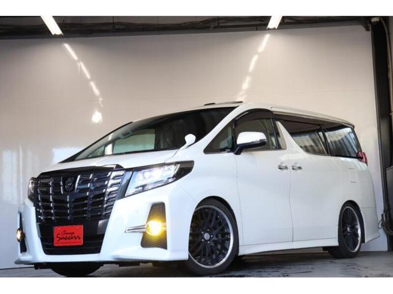 ALPHARD