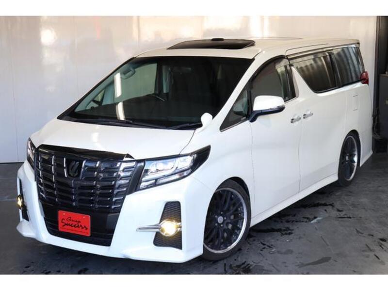 ALPHARD