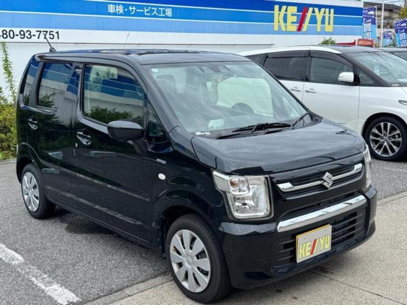 WAGON R