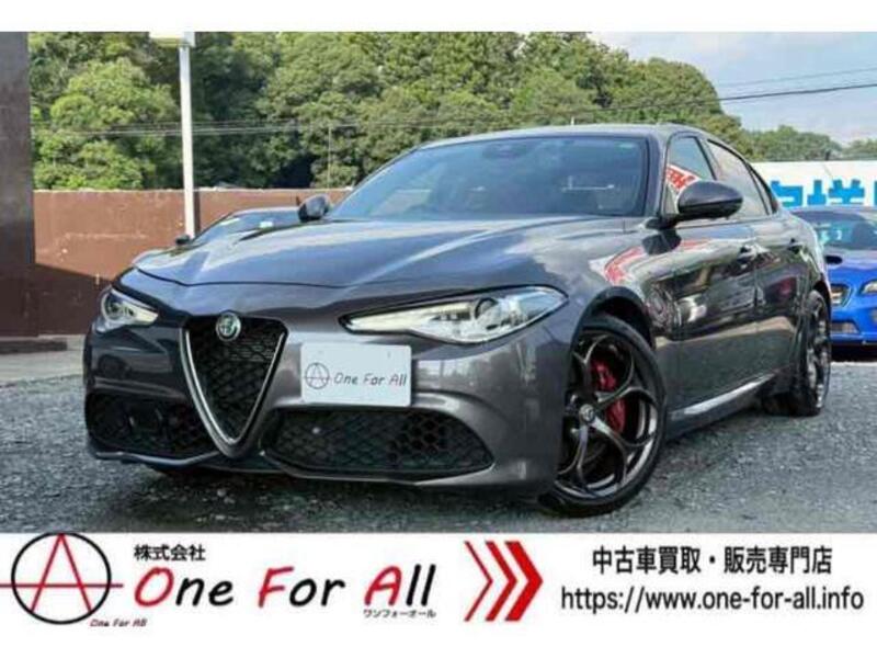ALFA ROMEO GIULIA