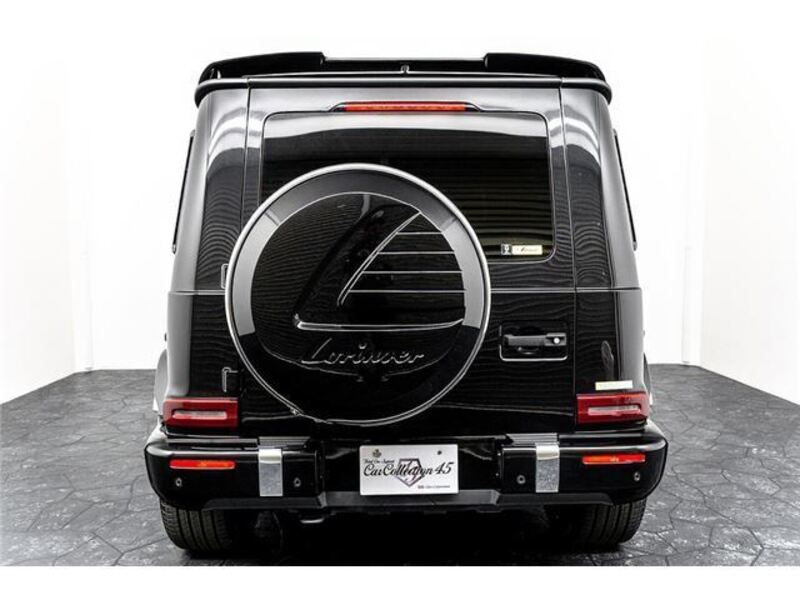 G-CLASS