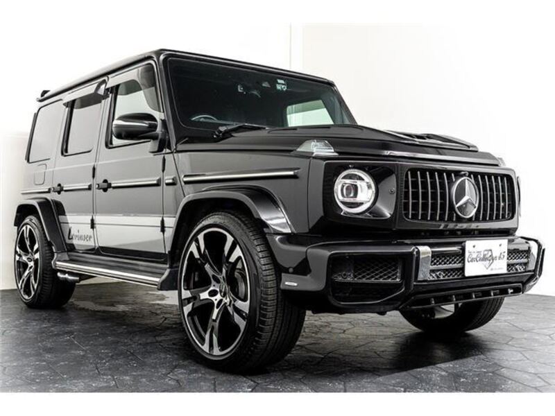 G-CLASS