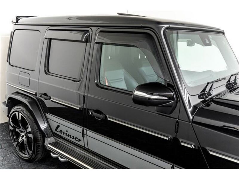 G-CLASS
