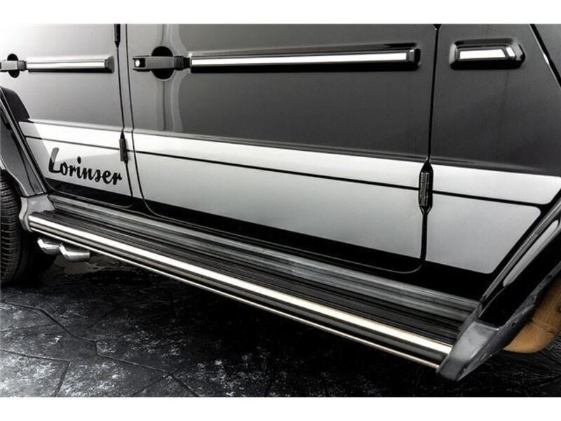 G-CLASS
