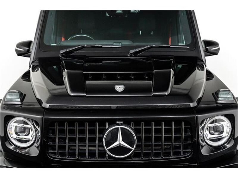 G-CLASS