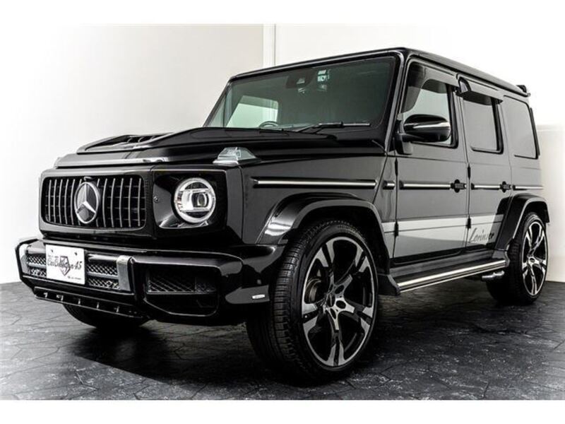 G-CLASS