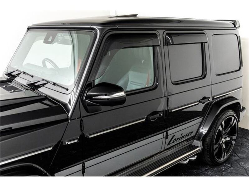 G-CLASS
