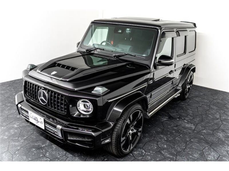 G-CLASS