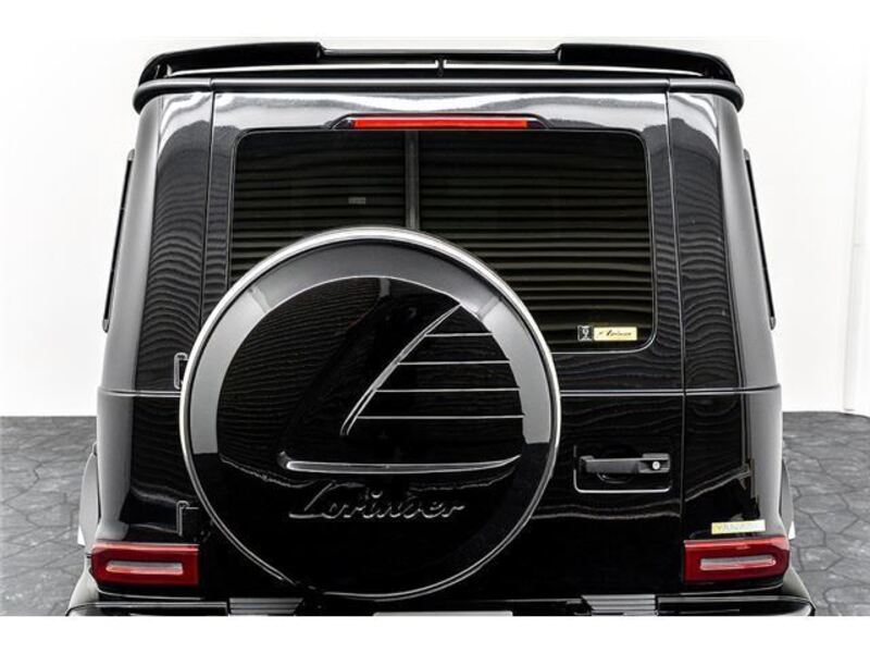 G-CLASS