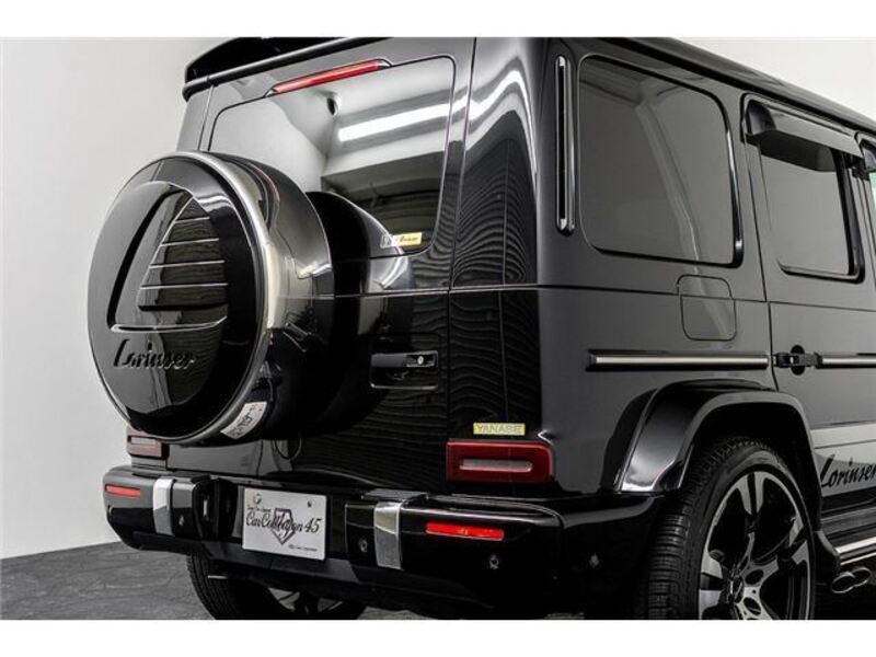 G-CLASS