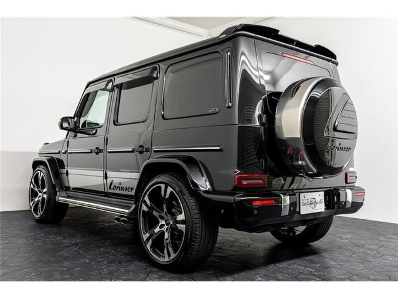 G-CLASS