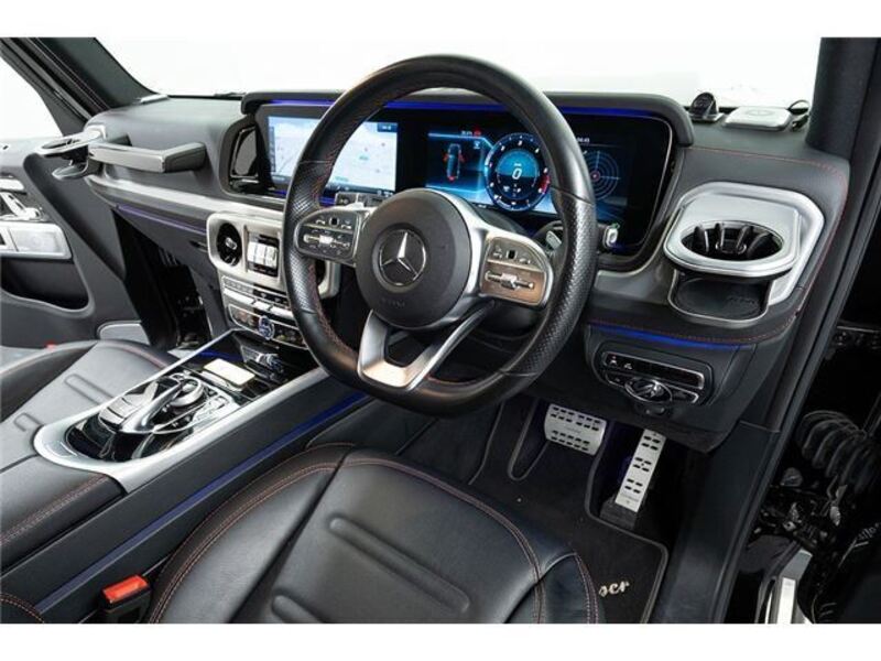 G-CLASS